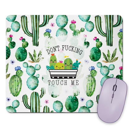 Not A Hugger Mousepad & Coaster Set