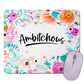 Ambitchous Mousepad & Coaster Set