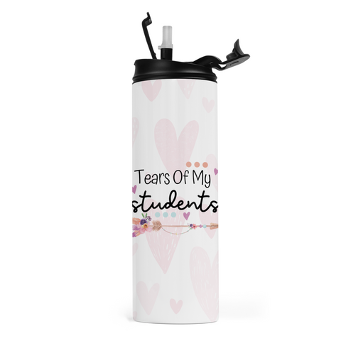 Tears Of My Students Travel Coffee Tumbler