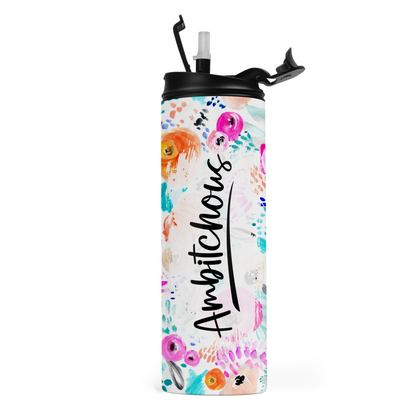 Ambitchous Travel Tumbler