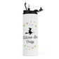 Witches Be Crazy Halloween Travel Tumbler