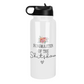 Ringmaster Of The Shitshow 32 Oz Waterbottle