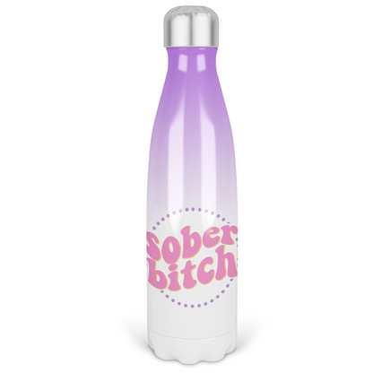 Sober Bitch Waterbottle