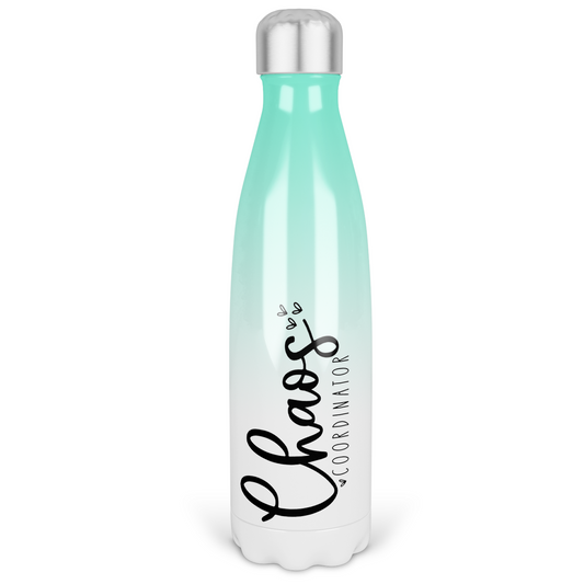 Chaos Coordinator Ombre Waterbottle