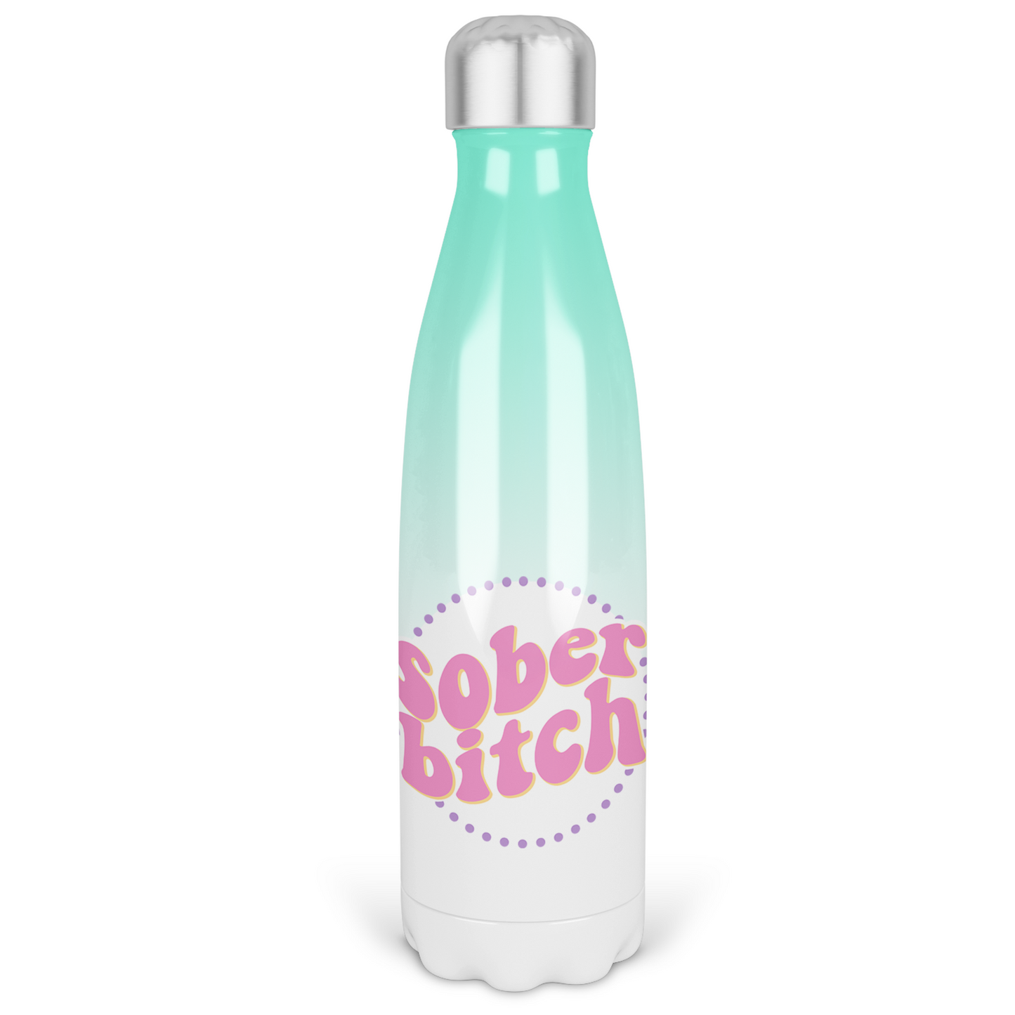 Sober Bitch Waterbottle