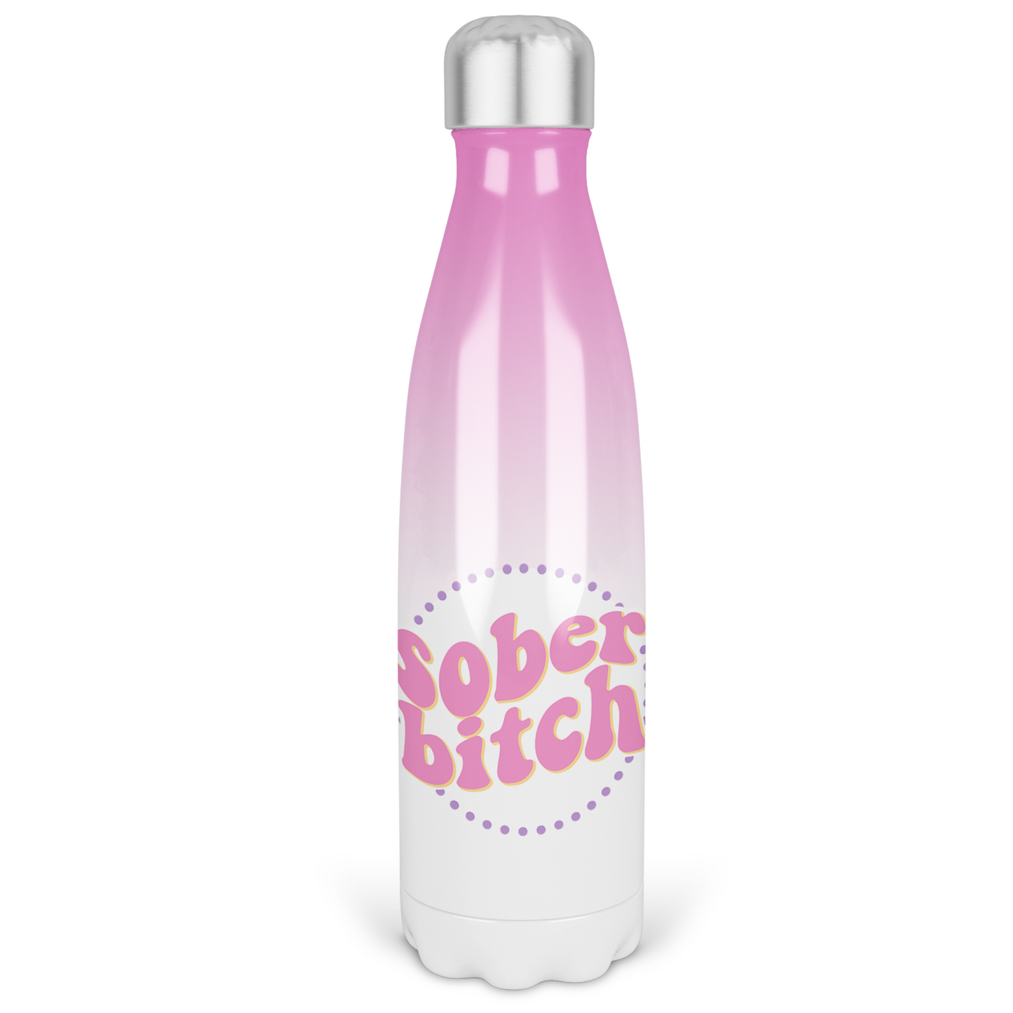 Sober Bitch Waterbottle