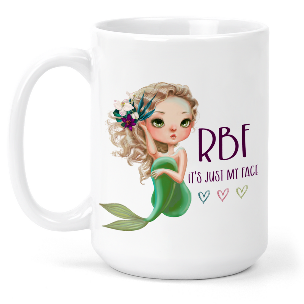 RBF 15 Oz Ceramic Mug