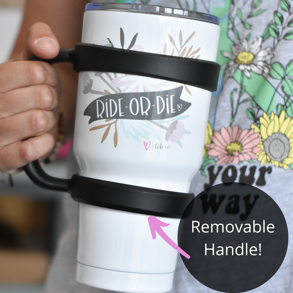 30 Oz Tumbler Handle