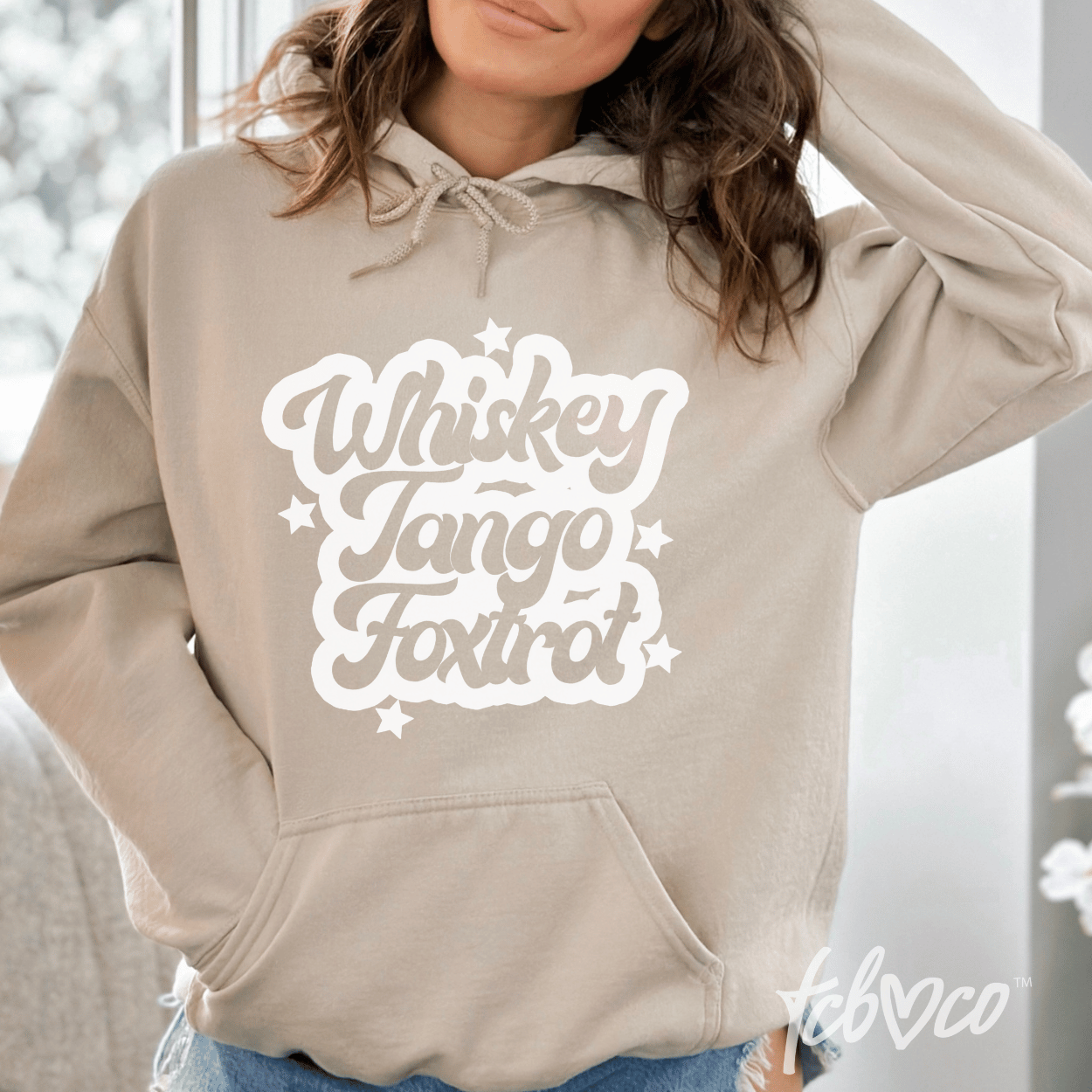 Whiskey Tango Foxtrot (WTF) Hoodie