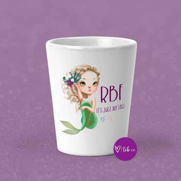 RBF Shot Glass