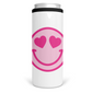 Heart Smile Can Cooler