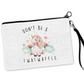 Don't Be A Twatwaffle Cosmetic Bag
