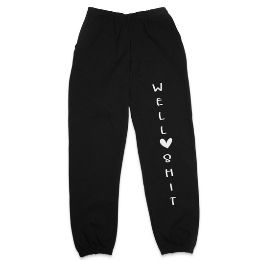 Well, Shit Funny Jogger Sweatpants