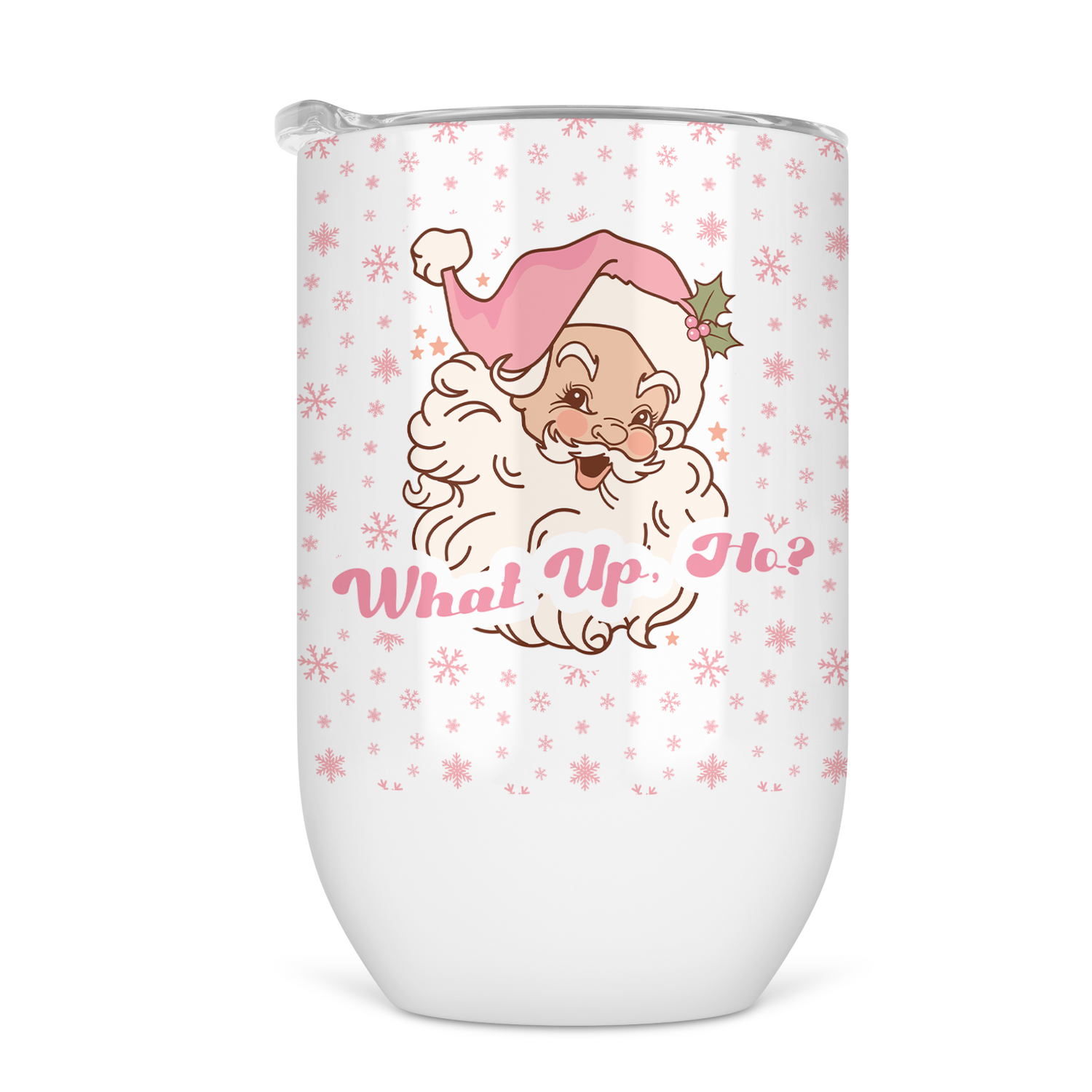 Bad Santa - What Up, Ho?