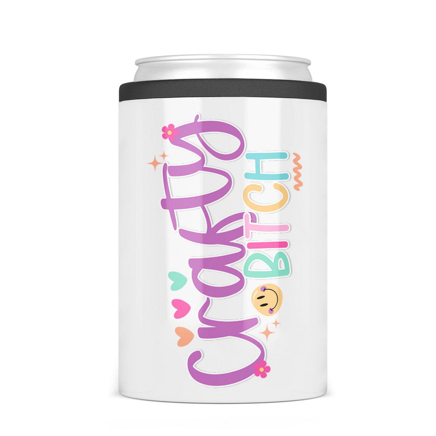 Crafty Bitch Can Cooler