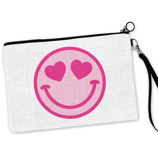 Heart Smile Cosmetic Bag