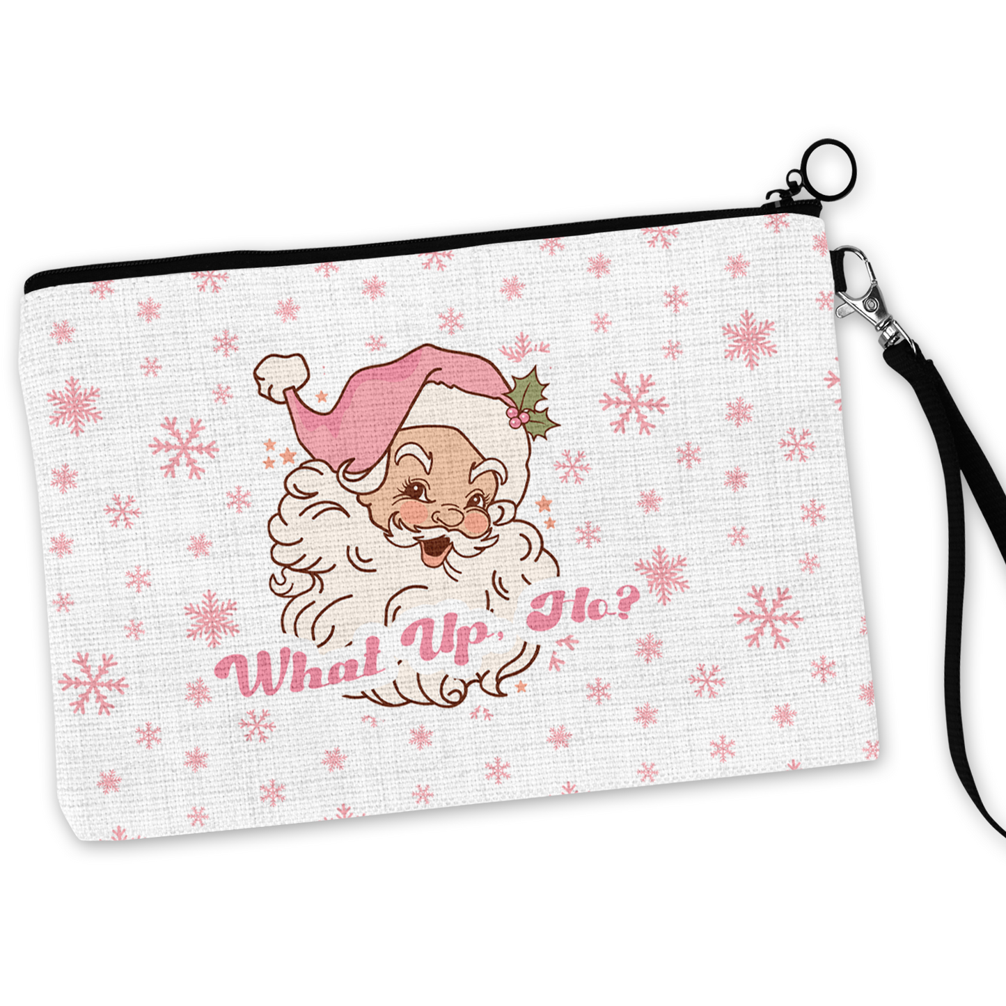 What Up, Ho? Cosmetic Bag
