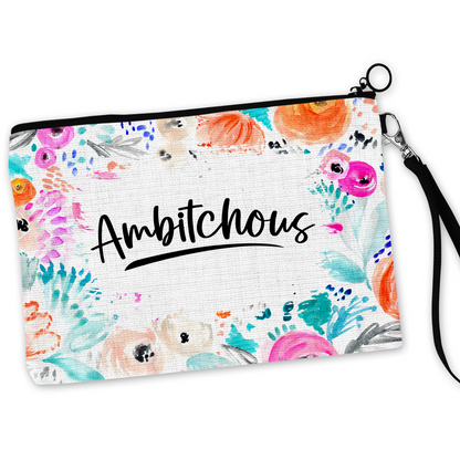 Ambitchous Cosmetic Bag