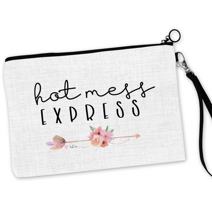 Hot Mess Express Cosmetic Bag