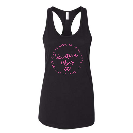 Vacation Vibes Tank Top
