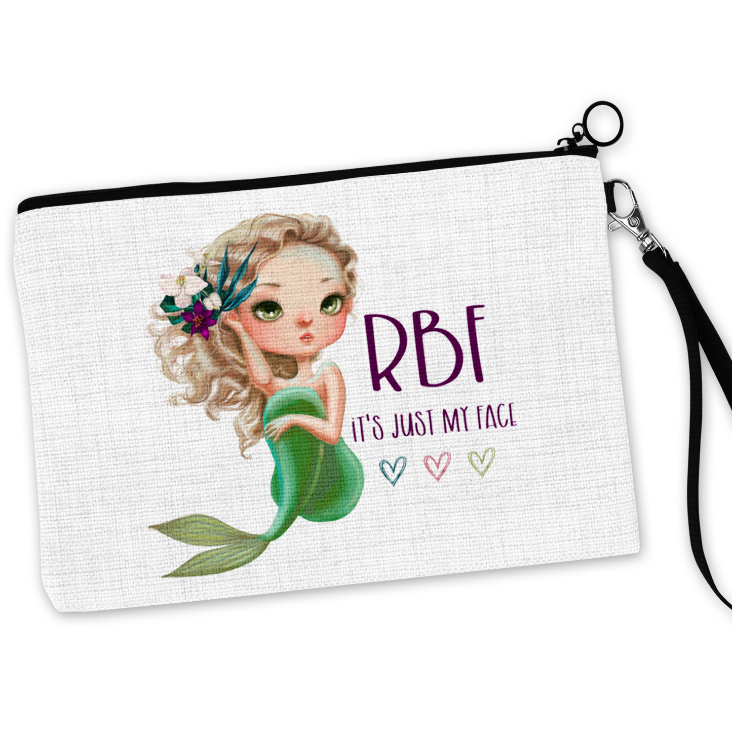 RBF Cosmetic Bag