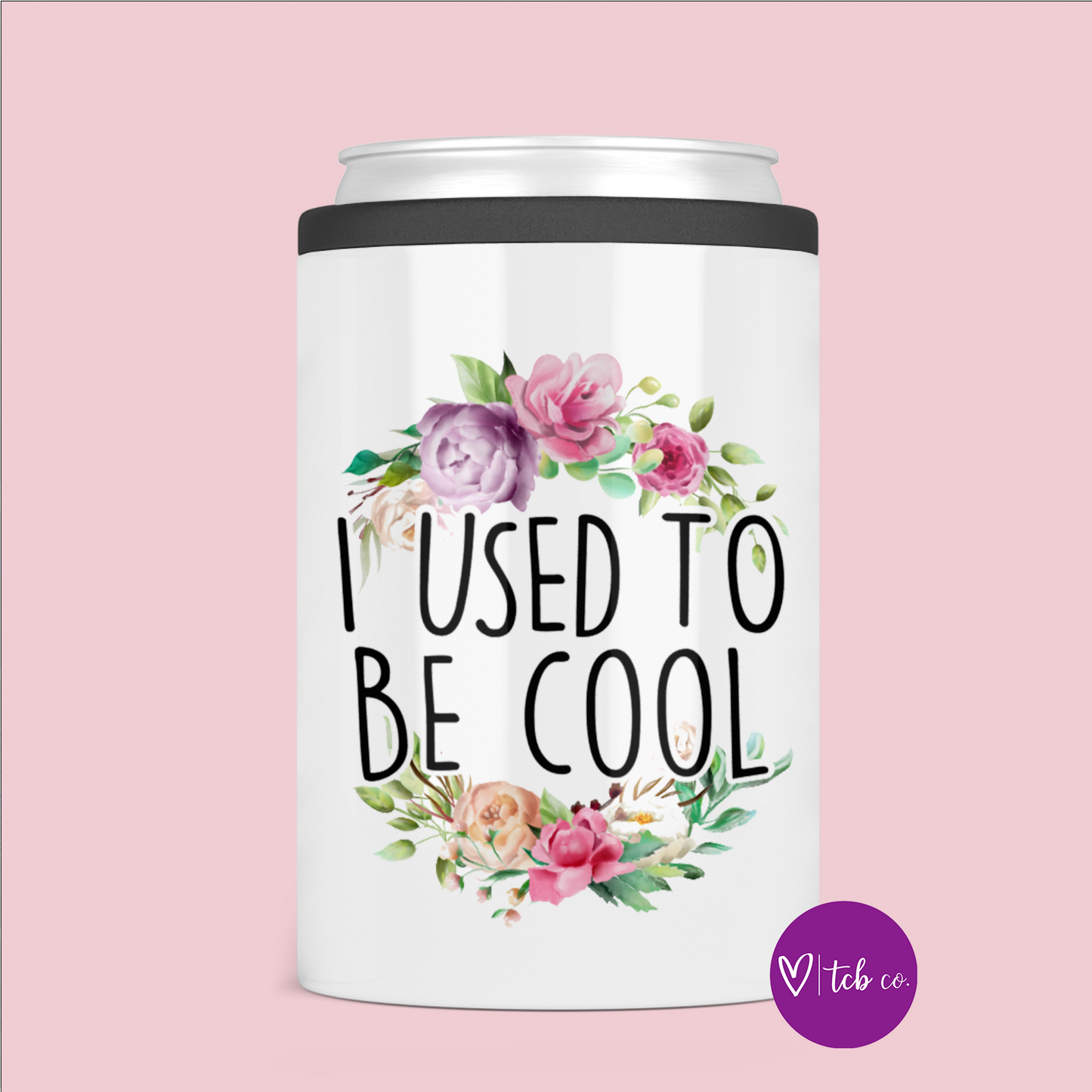 I Used To Be Cool Can Cooler