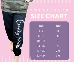 Cranky Pants Funny Sweatpants
